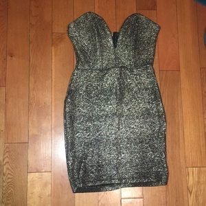 Angl club dress